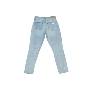 American Eagle AE Distressed Mom Jeans thumbnail 2
