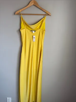 NEW Anthropologie Mare Mare Scoop-Neck Slim Dress Small thumbnail 4