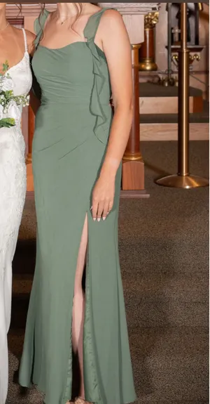 Azazie Bridesmaid Dress thumbnail 3