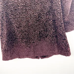 CALVIN KLEIN Burgundy Textured Lined Trench Coat Medium Fall Winter Neutral Cozy thumbnail 8