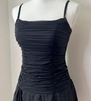 Y2K Victoria’s Secret Handkerchief Babydoll thumbnail 4