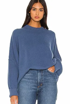 Women’s Free People Easy Street Tunic in Sky thumbnail 1