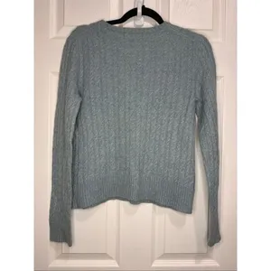 Express cashmere blend sweater size Medium thumbnail 2