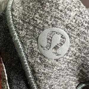 Lululemon Hotty Hot Shorts 8 Long Heather Lux Multi Black Heathered Black W7ATLT thumbnail 5