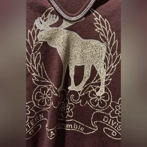 vintage Y2K AF long sleeve Tee NWT thumbnail 3