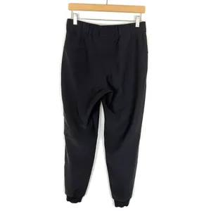 Lululemon On The Fly Jogger Woven Black Pants thumbnail 5