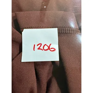 OFFLINE by Aerie Real Me Flare Leggings Brown Crossover High Rise Womens‎ Medium thumbnail 7
