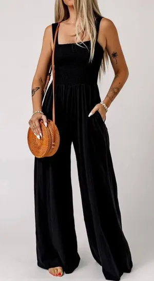 Black Jumpsuit thumbnail 2