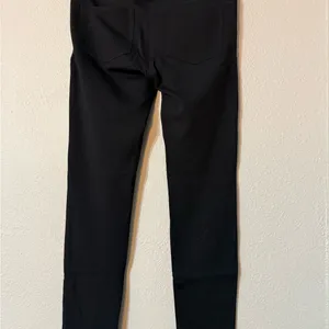 PAIGE Black Sequin Pants thumbnail 4