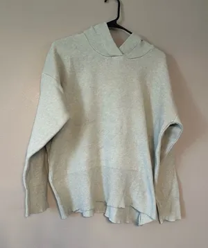 Buckle BKE Oversized Cozy Hoodie Sweater thumbnail 1