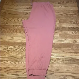 Buffalo David Bitton Pink Pajama Set thumbnail 3