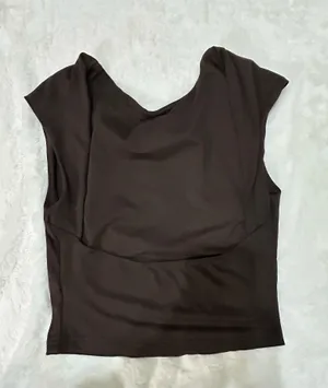 Open Back Shein Top thumbnail 2