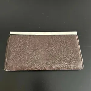 Source Unknown Brown Faux Leather Wallet‎ thumbnail 4