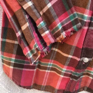 Hollister Plaid‎ Shirt thumbnail 4