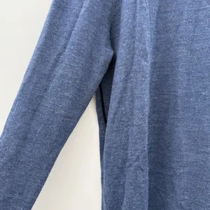 Ted Baker Tooting 1/4 Zip Sweater 100% Merino Wool Pullover Sz 4‎ Preppy Comfy thumbnail 9