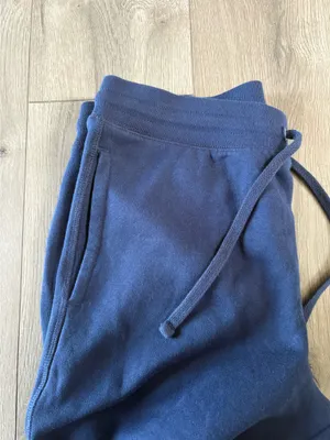 GAP Men’s Navy Sweatpants thumbnail 4