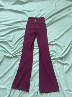 Lululemon Groove Nulu Super-High-Rise Flared Pant Regular thumbnail 5