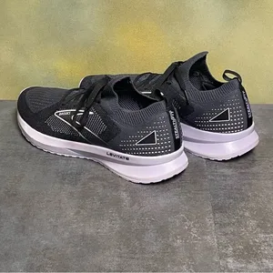 Brooks Levitate StealthFit 5 Women's Running Shoes Black Size 12B thumbnail 12