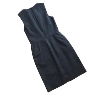 Kate Spade Saturday Layover Denim Sheath Dress NWT Size 0 thumbnail 3