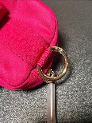 Lululemon Everywhere Belt Bag Nano Berry Rumble Gold NWT thumbnail 4
