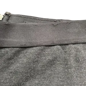 💎 J CREW Pant Womens Sz 6 Grey Stretch Classic Heritage Preppy thumbnail 10