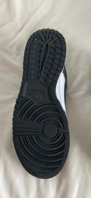 Nike Panda Dunk Black+White  thumbnail 6