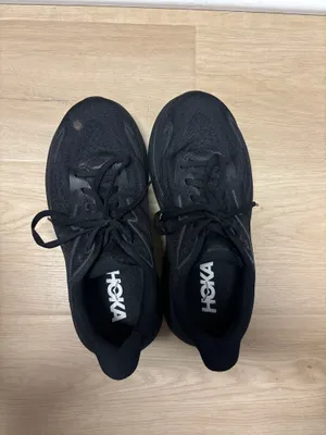 Black Hoka Women’s Shoes thumbnail 2