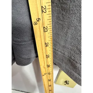 Out From Under Wide‎ Leg Sleeveless Jumpsuit Womens Small Gray Beach Clean Girl thumbnail 5