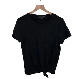 Social Standard by Sanctuary Women's One And Only Tee Shirt Black Size Large thumbnail 2