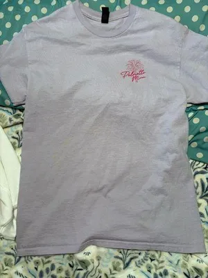 Palmetto Moon purple T-Shirt thumbnail 1
