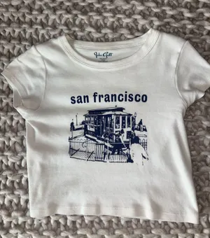 John Galt Baby Tee thumbnail 2