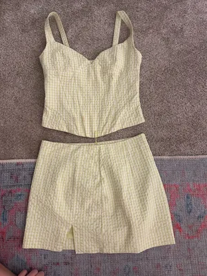 ZARA Set Two-Piece thumbnail 2