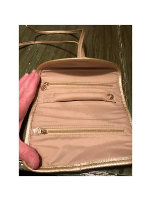 Kendra Scott NWOT Gold Travel Rolled Jewelry Wrap thumbnail 3