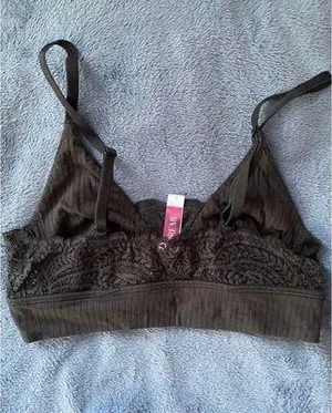 Adore Me Floretta Unlined Bralette thumbnail 4
