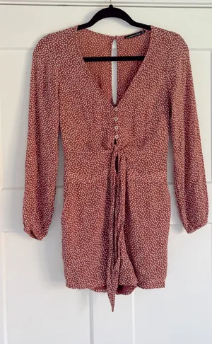 Abercrombie & Fitch Romper thumbnail 1