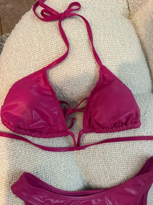 pink bikini set thumbnail 3