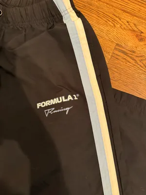 Formula 1 Pacsun track pants  thumbnail 2