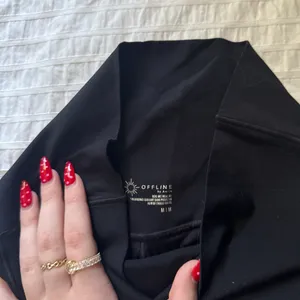 OFFLINE by Aerie Crossover Leggings High-Waisted thumbnail 3