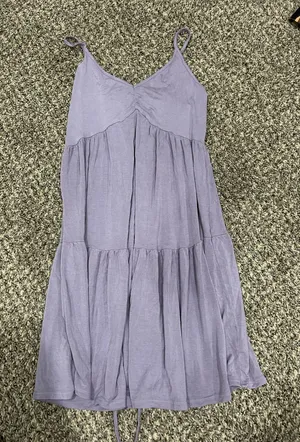 Dress Purple thumbnail 1