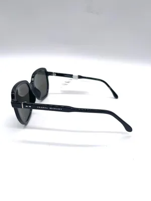 Isabel Marant NWT Black Women's Fashion Sunglasses thumbnail 2
