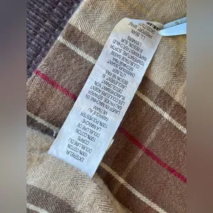 L.L. Bean Brown Corduroy Utility Jacket thumbnail 12