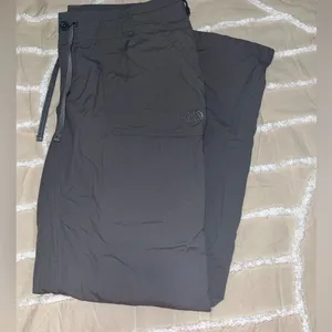 North Face Grey Pants thumbnail 1