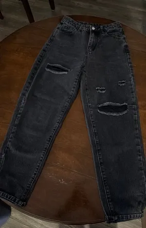 Black jeans Size XS thumbnail 1