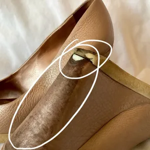 GUCCI Horsebit Accent Leather Pumps thumbnail 7