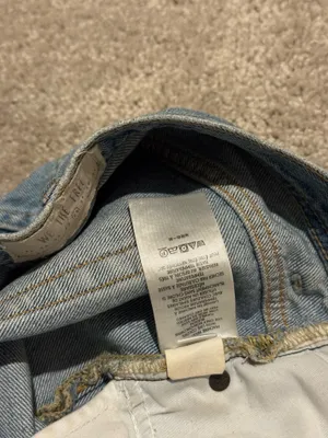 Free People We the Free Maggie Jeans thumbnail 7
