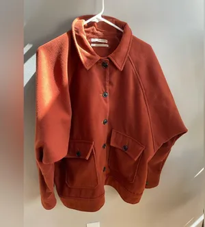 Urban Outfitters Terracotta Jacket thumbnail 1