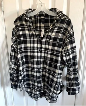 Flannel Shirt thumbnail 2
