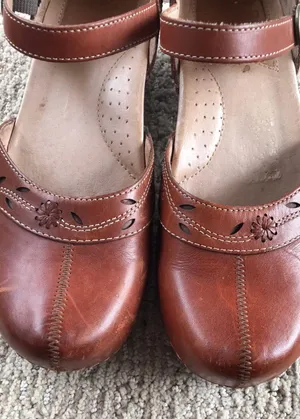 Dansko clog sandals- size 8 thumbnail 6
