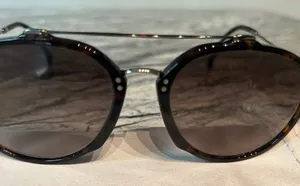 Carrera Black Sunglasses thumbnail 1