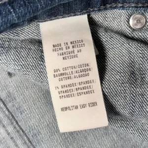Y2K Lucky Brand Neopolitan Easy‎ Rider Faded Blue Jeans Womens 10/30 Bootcut thumbnail 10